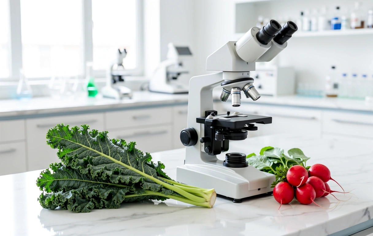 Scientific approach to nutrition