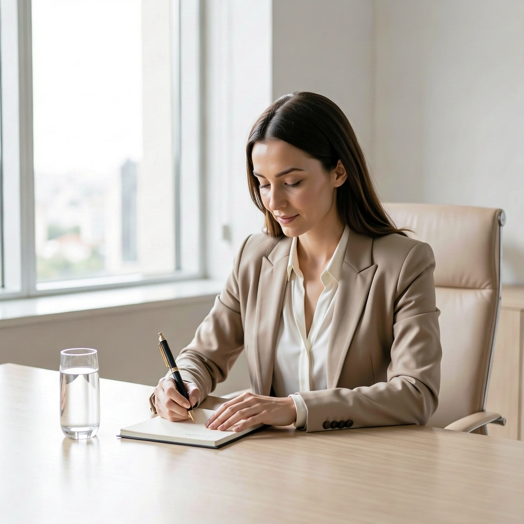 Professional consultation environment